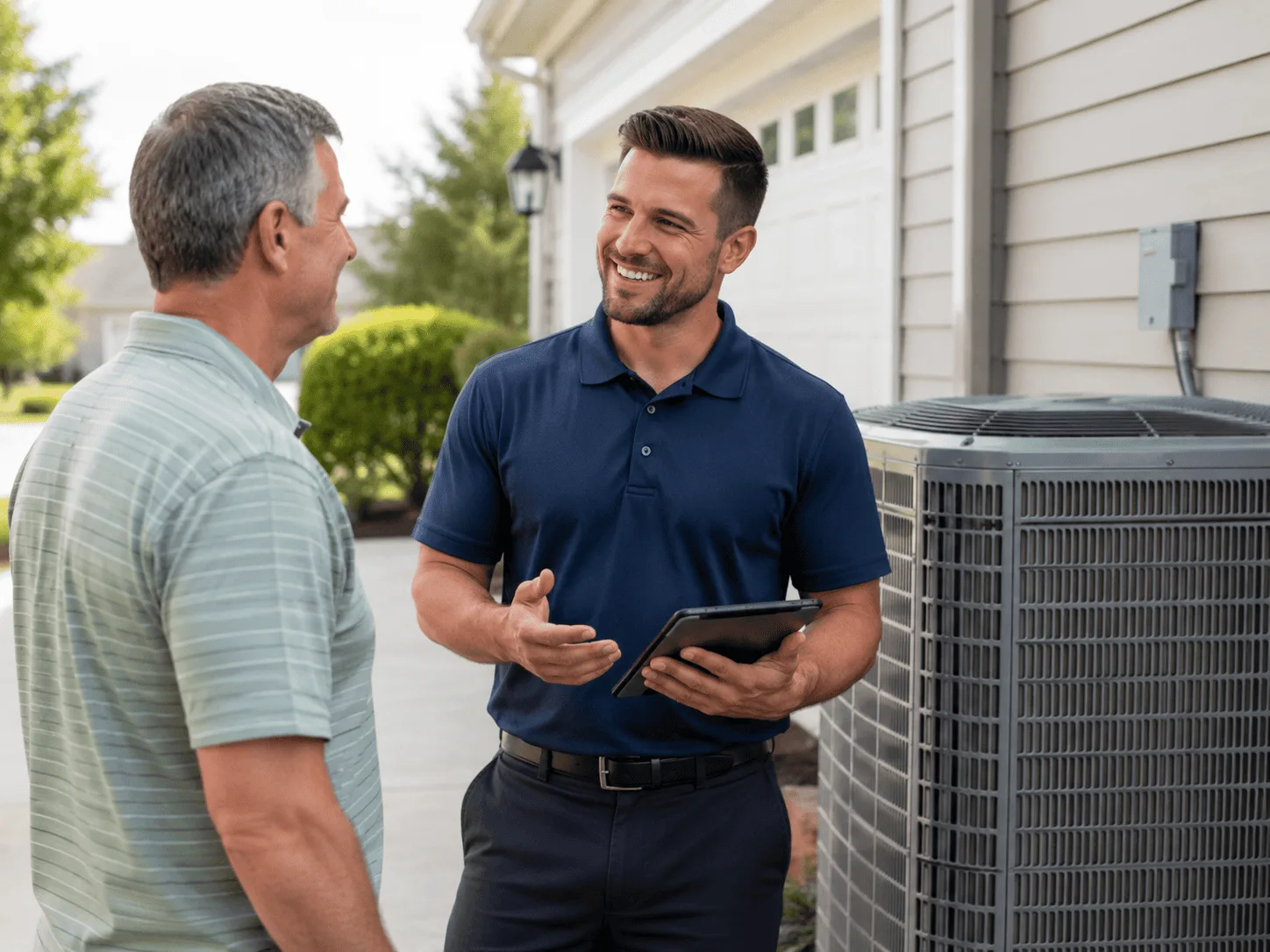 Heat Pump Installation Normangee, TX FAQs